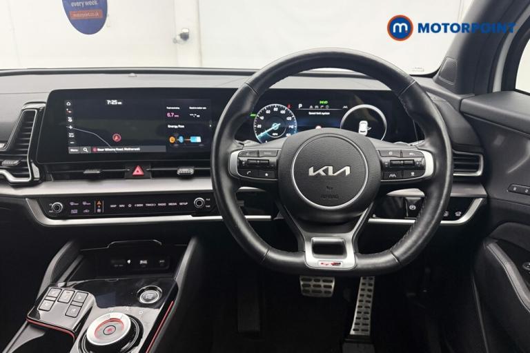 2022 Kia Sportage 1.6T GDi HEV GT-Line S 5dr Auto ESTATE PETROL/ELECTRIC Automatic