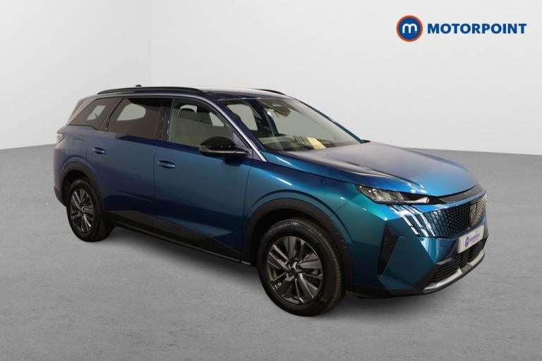 2025 Peugeot 5008 1.2 Hybrid 145 Allure 5dr e-DSC6 SUV Petrol Automatic