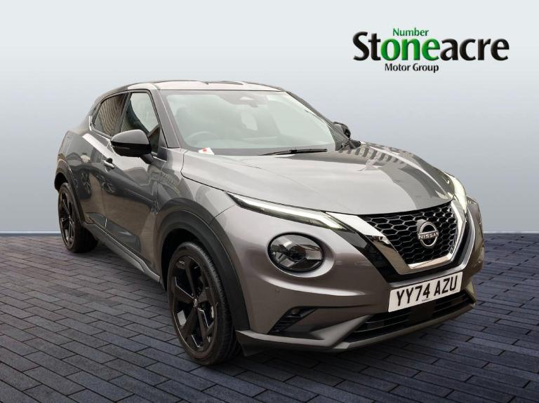 2024 Nissan Juke 1.0 DIG-T Tekna SUV 5dr Petrol DCT Auto Euro 6 (s/s) (114 ps) HATCHBACK Petrol A...