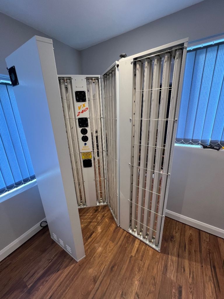 Vx240 HOME USE SUNBED 