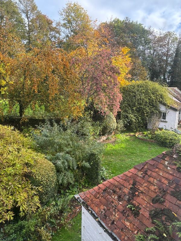 Small first floor flat for rent at country house for £650pcm