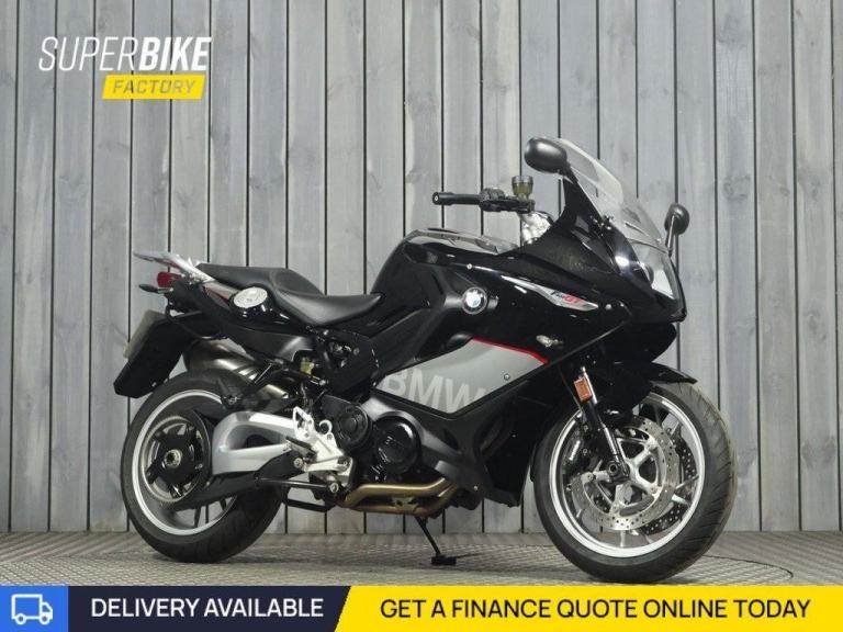 2017 17 BMW F 800 GT