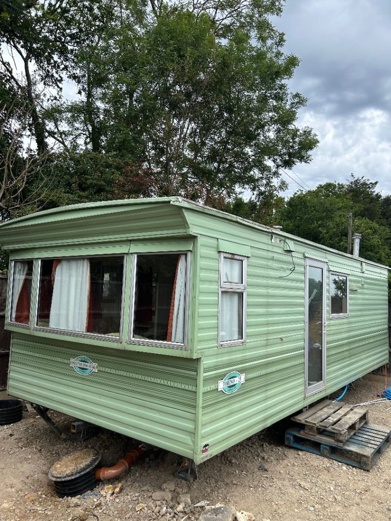 Mobile home for rent