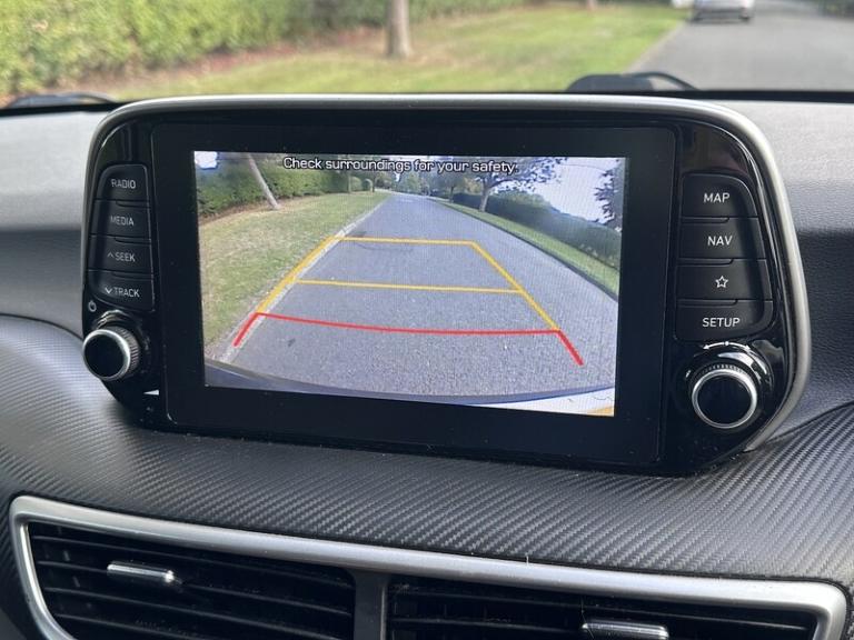 2019 Hyundai TUCSON GDi SE Nav SUV Petrol Manual