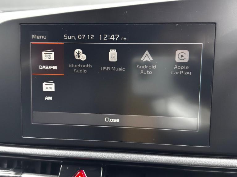 2022 Kia Niro 1.6 GDi Hybrid 2 5dr DCT ESTATE PETROL/ELECTRIC Automatic