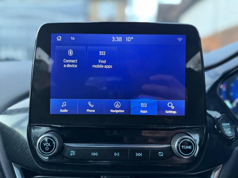 2023 Ford Puma 1.0 EcoBoost Hybrid mHEV ST-Line 5dr DCT HATCHBACK PETROL Automatic