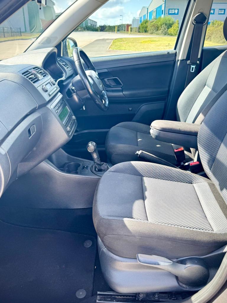 2012 Skoda Fabia 1.2 TSI 105 Elegance 5dr DSG ESTATE Petrol Automatic