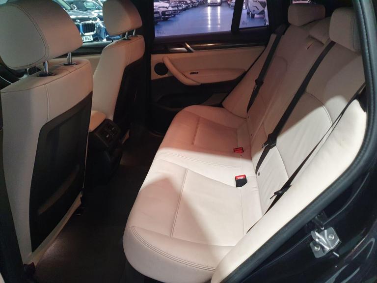 2015 BMW X4 2.0 20d M Sport Auto xDrive Euro 6 (s/s) 5dr COUPE Diesel Automatic