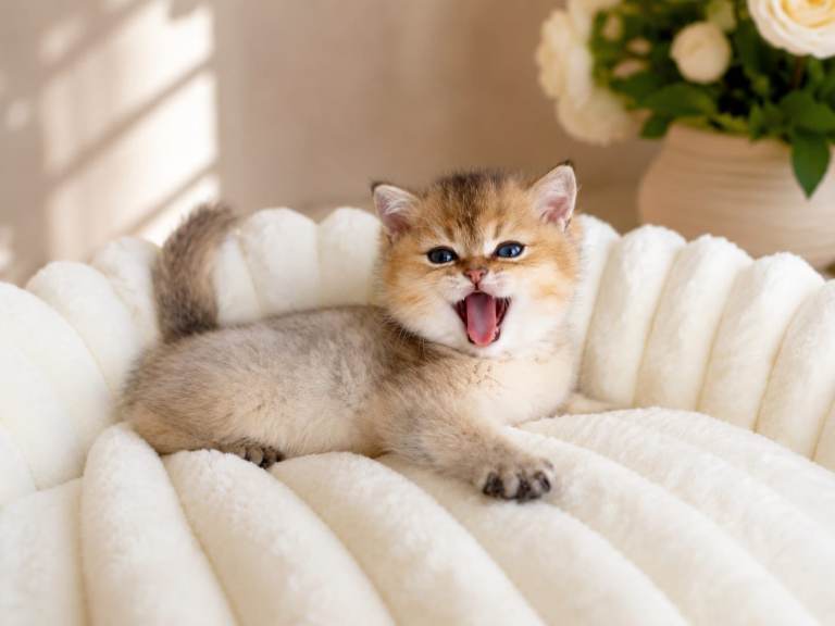 British shorthair 