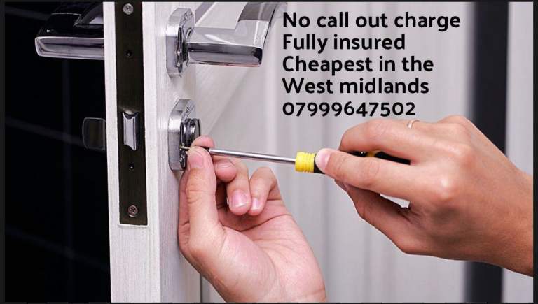 WEST MIDLANDS LOCKSMITH