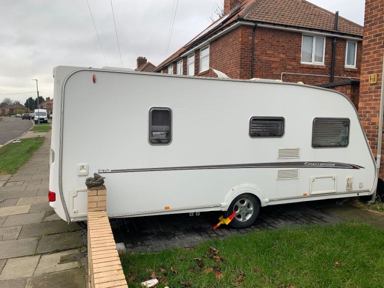 Swift challenger 540 