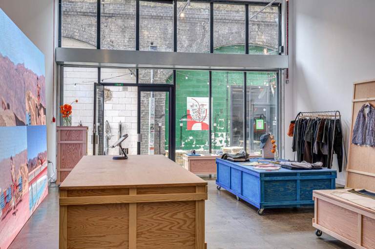 Self-Contained Ground Floor Studios to Rent in Hackney East London E8 | London Fields | Netil House