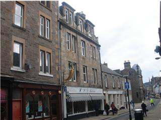 1 bedroom flat in Perth, PH1 5QN
