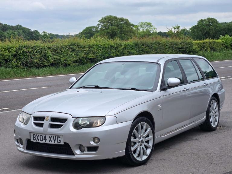 2004 MG ZT 2.5 ZT-T V6 190 5dr Estate Petrol Manual
