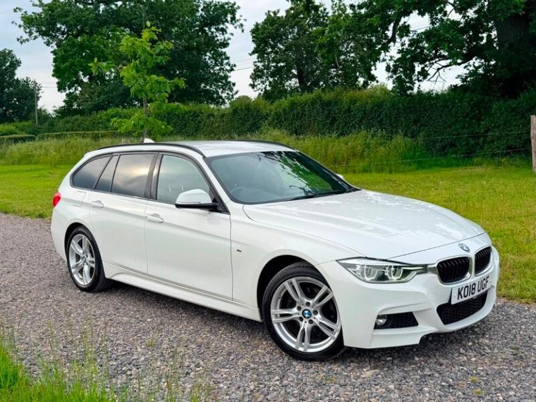 BMW 3 SERIES 2.0 320d M Sport Touring 5dr Diesel Auto xDrive Euro 6 (s/s) (190 p