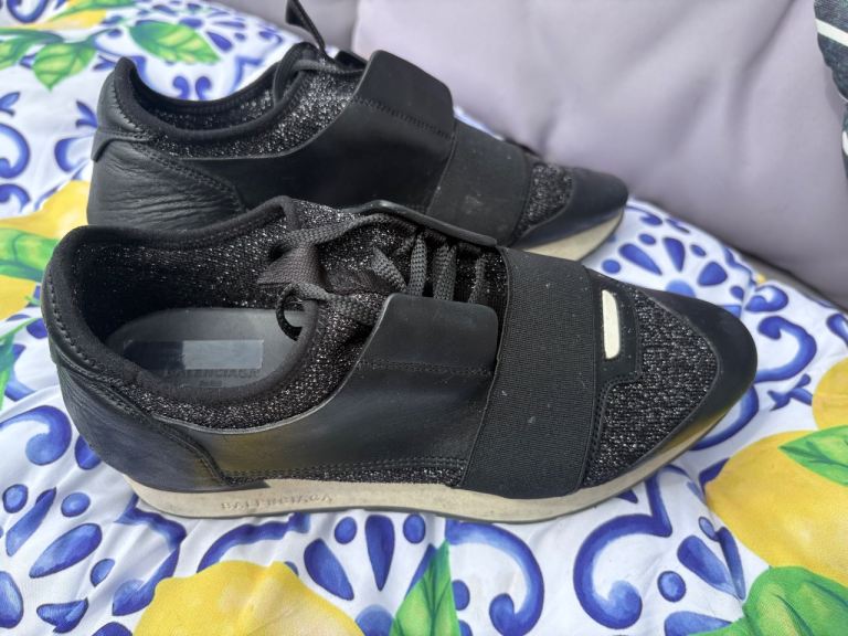 Balenciaga trainers 