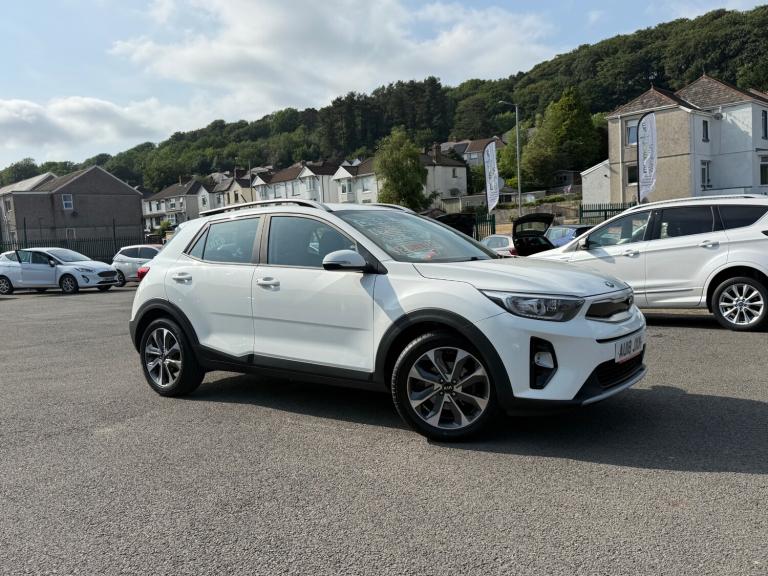 2018 Kia Stonic 1.6 CRDi 2 5dr HATCHBACK Diesel Manual