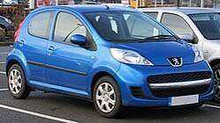 Wanting a Peugeot 107 
