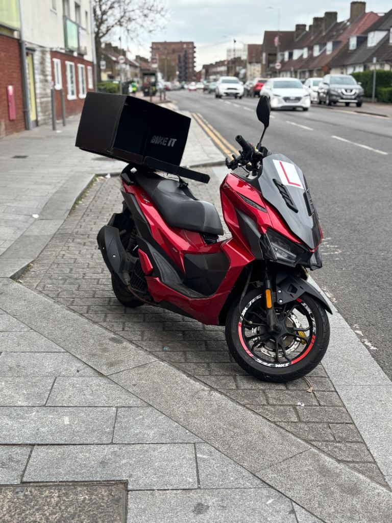 SYM JET X 2024 125cc