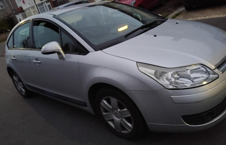 2008 Citroen C4 1.6i 16V SX 5dr Auto HATCHBACK Petrol Automatic
