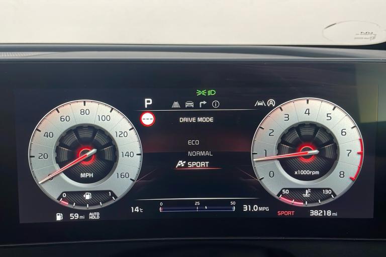  Kia Sportage 1.6 T Gdi Mhev Gt Line S Suv 5dr Petrol Hybrid Dct Awd Euro 6 s/s