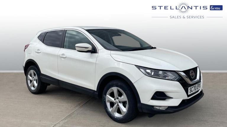 2021 Nissan Qashqai 1.3 DiG-T 160 [157] Acenta Premium 5dr DCT HATCHBACK PETROL Automatic