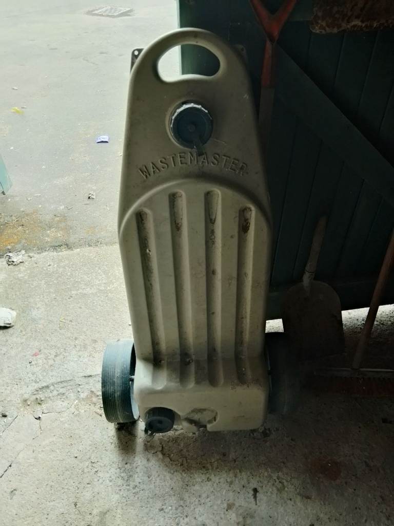 caravan wastemaster.