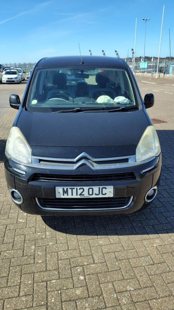 Citroen, BERLINGO MULTISPACE, MPV, 2012, Manual, 1560 (cc), 5 doors