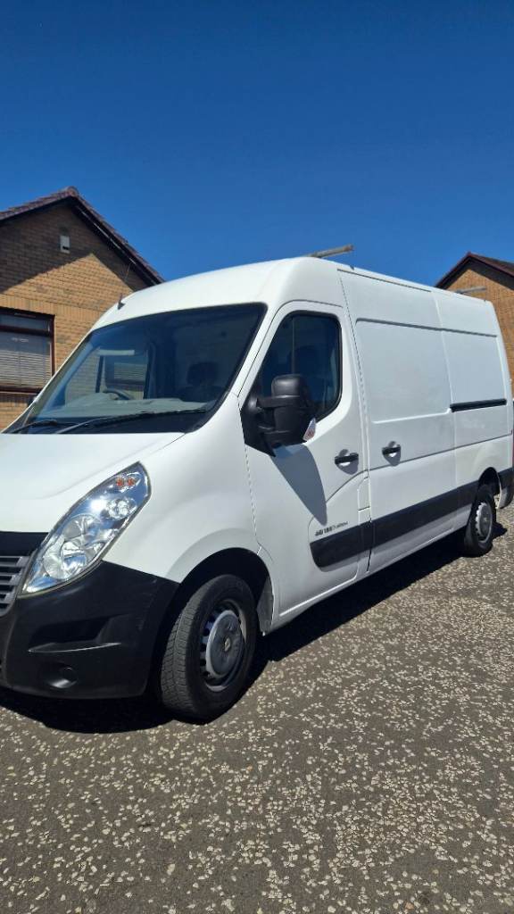 Renault, MASTER, Panel Van, 2015, Manual, 2298 (cc)