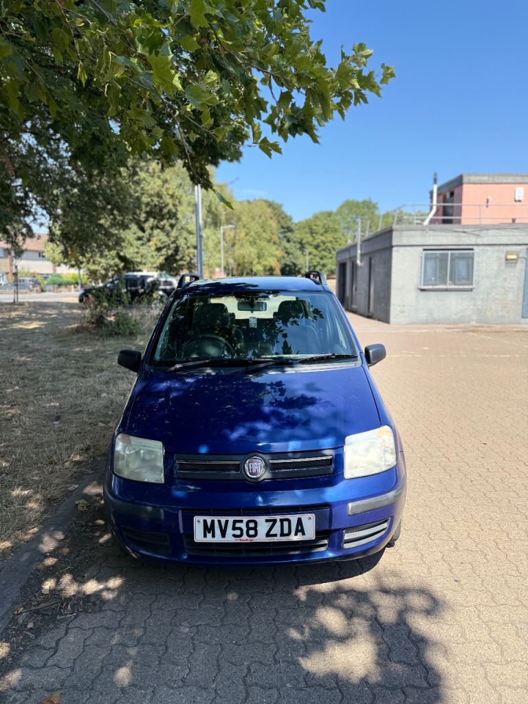 Fiat, PANDA, Automatic Hatchback, 2008, Manual, 1242 (cc), 5 doors