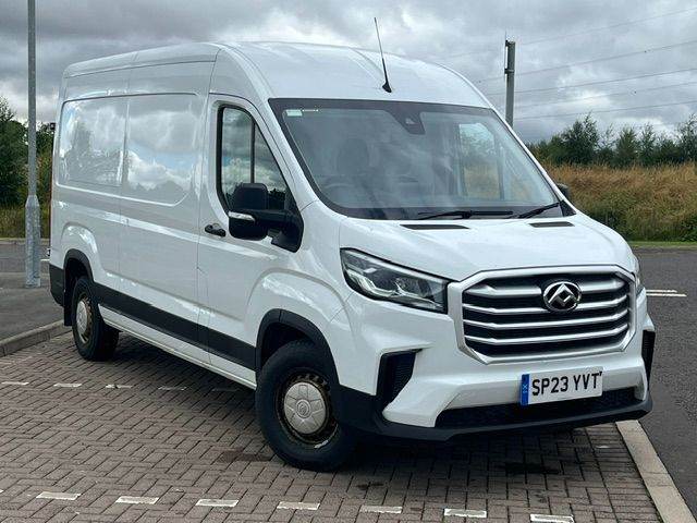 Maxus Deliver 9 2.0 D20 150 High Roof Van Diesel
