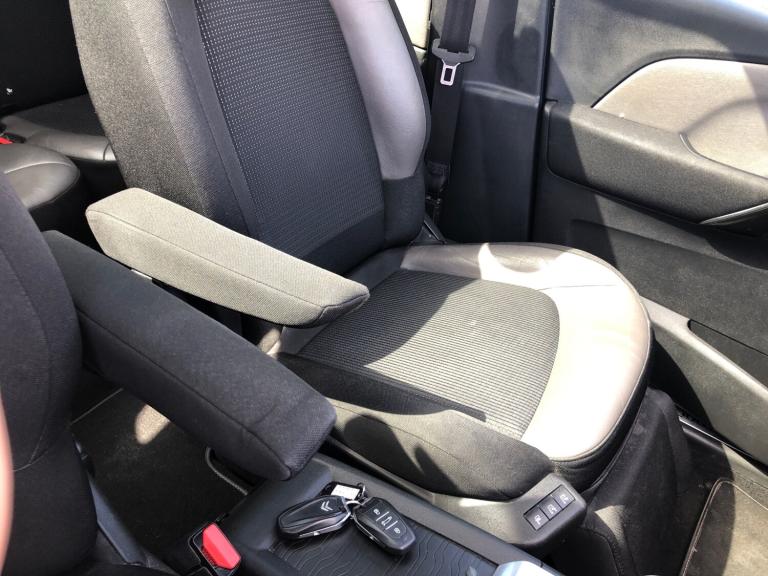 2013 Citroen C4 Picasso 1.6 e-HDi 115 Airdream Exclusive+ 5dr MPV Diesel Manual