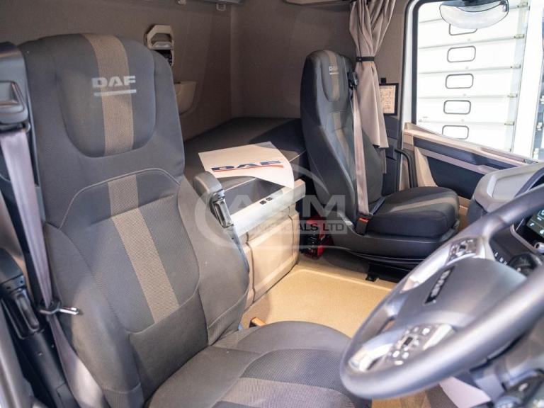 2023 (72) DAF XG 480 6X2 SMALL MIDLIFT