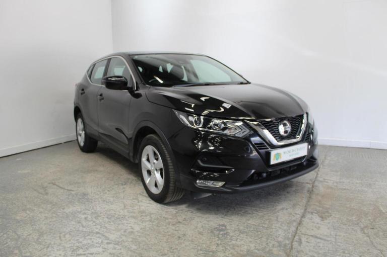 NISSAN QASHQAI 1.5 dCi Acenta Premium Euro 6 (s/s) 5dr 2019