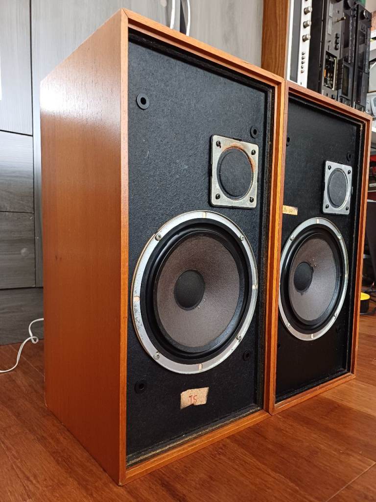 Wharfedale LINTON 2 British vintage 