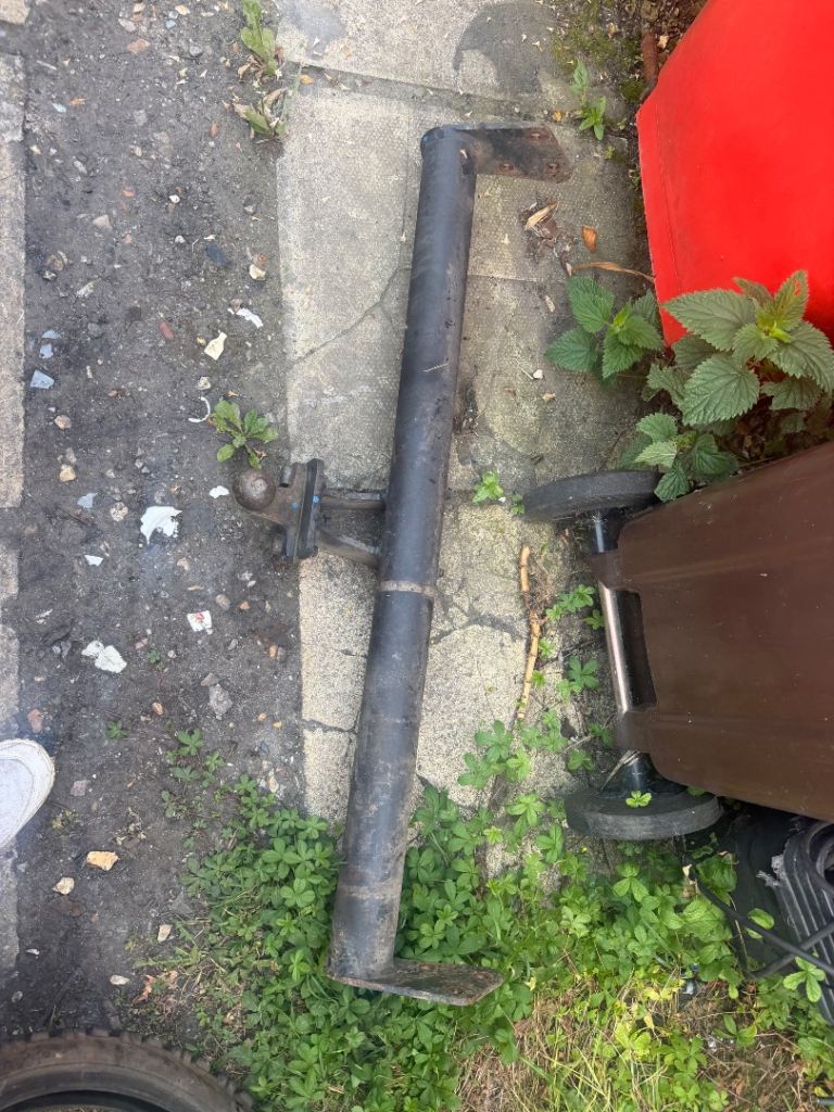 Ford Ranger tow bar 
