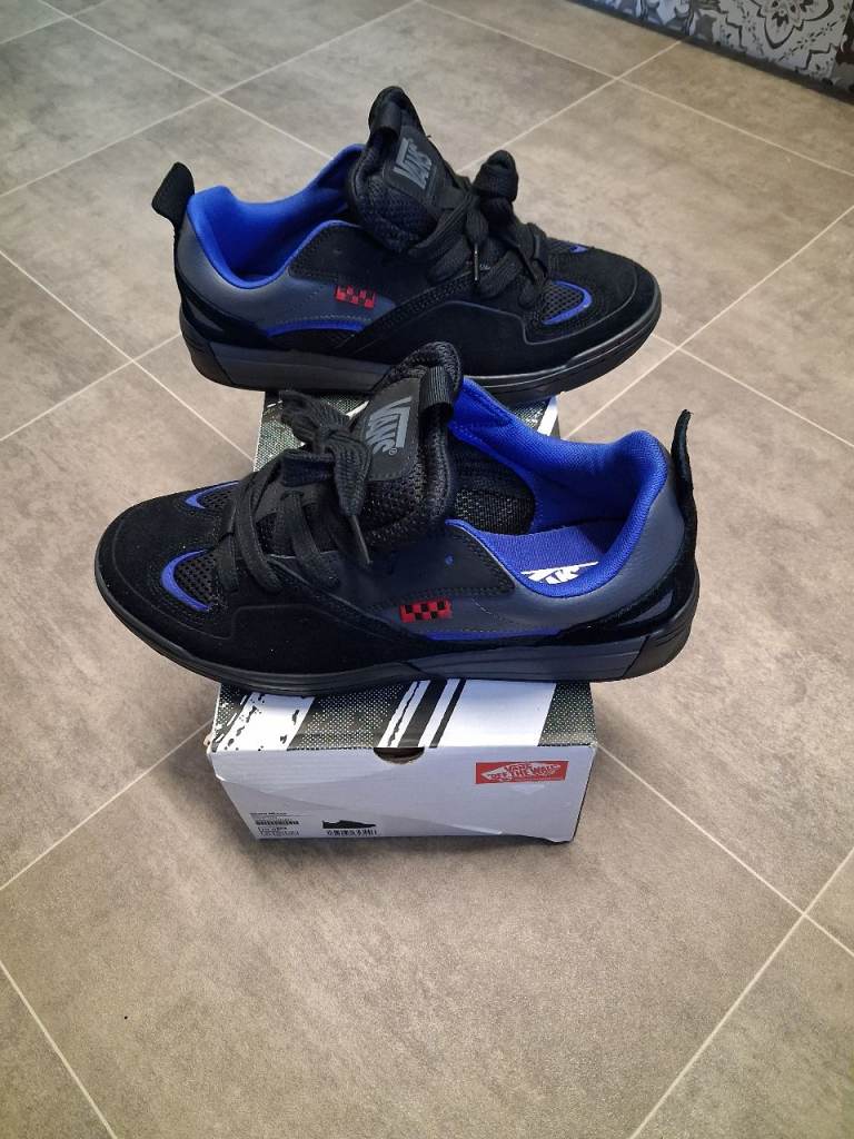 Vans Mixxa Skate Shoes UK 9