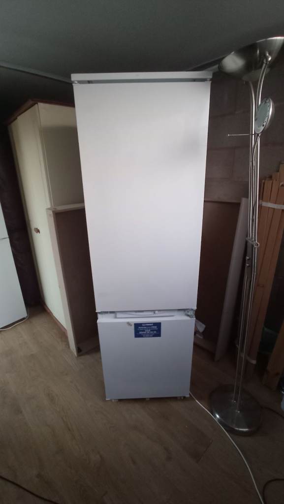 Indesit fridge freezer