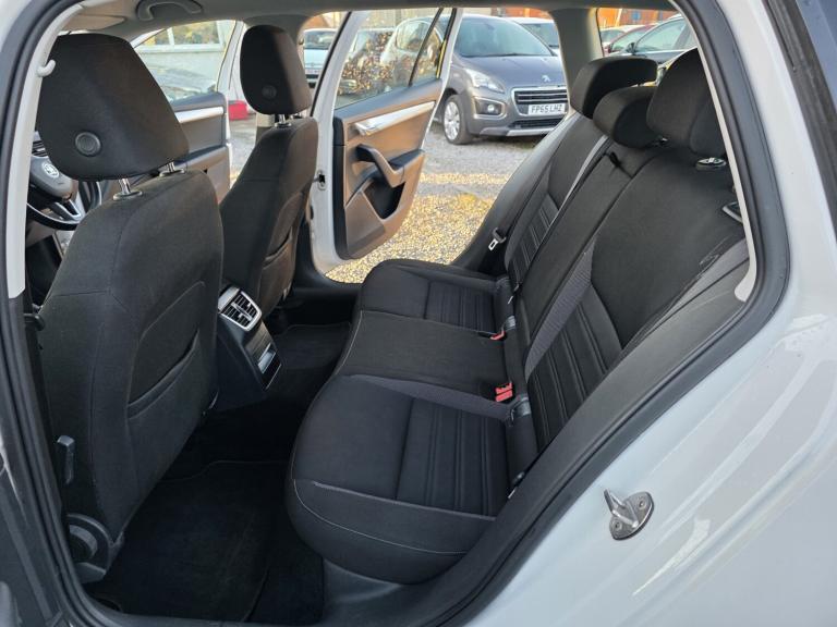 2019 Skoda Octavia 1.6 TDI SE Estate 5dr Diesel Manual Euro 6 (s/s) (115 ps)