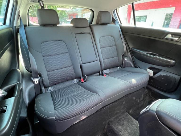 2018 Kia Sportage 2 ISG 5-Door Petrol