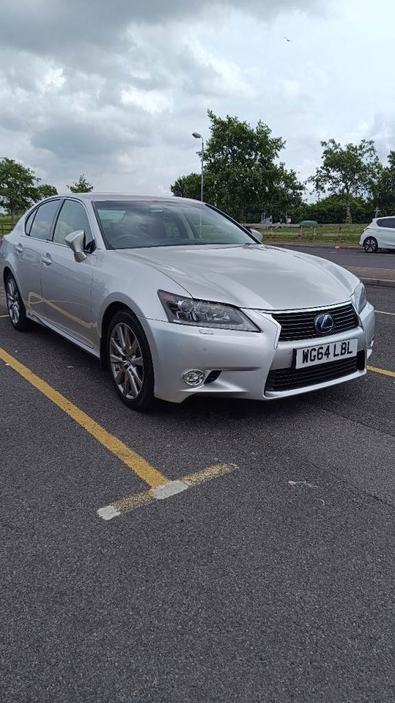 Lexus gs450h
