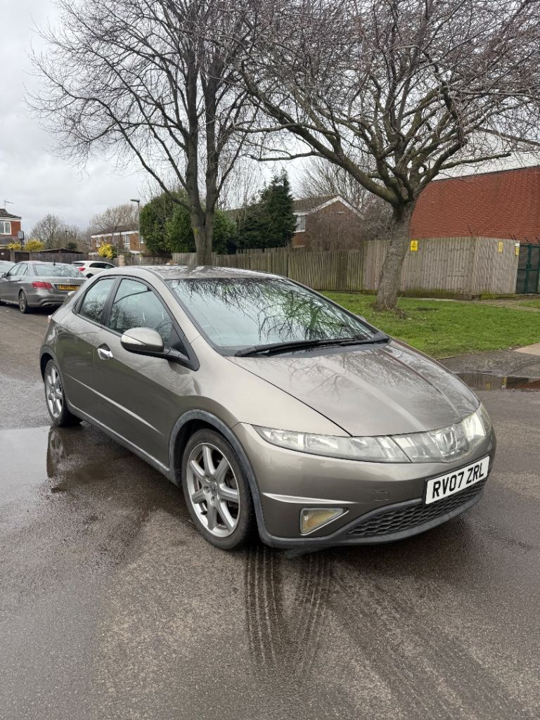 Honda, CIVIC, Hatchback, 2007, Manual, 1799 (cc), 5 doors