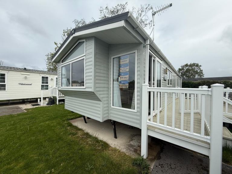 Static Caravan Willerby Castleton 38x12 2bed DG/CH - Free UK Delivery 