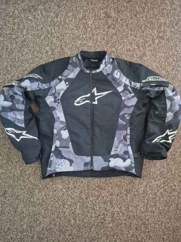Alpinestars jacket