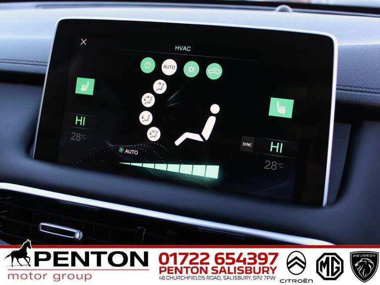 2022 MG MG HS 1.5 T-GDI Exclusive 5dr DCT ESTATE PETROL Automatic