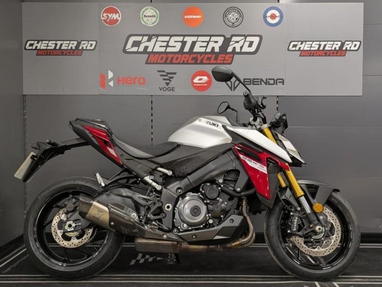 2025 (25) Suzuki GSX1000 RQ M4 ++ EX DEMO ++