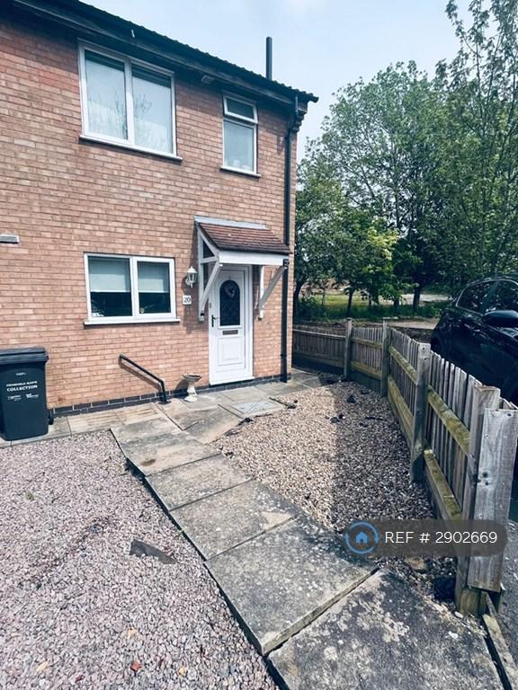 2 bedroom house in Staveley Close, Loughborough, LE12 (2 bed) (#2902669)