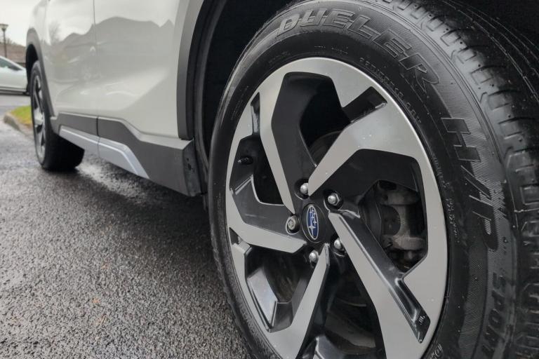  Subaru Forester 2.0 I E Boxer Xe Premium Suv 5dr Petrol Hybrid Lineartronic