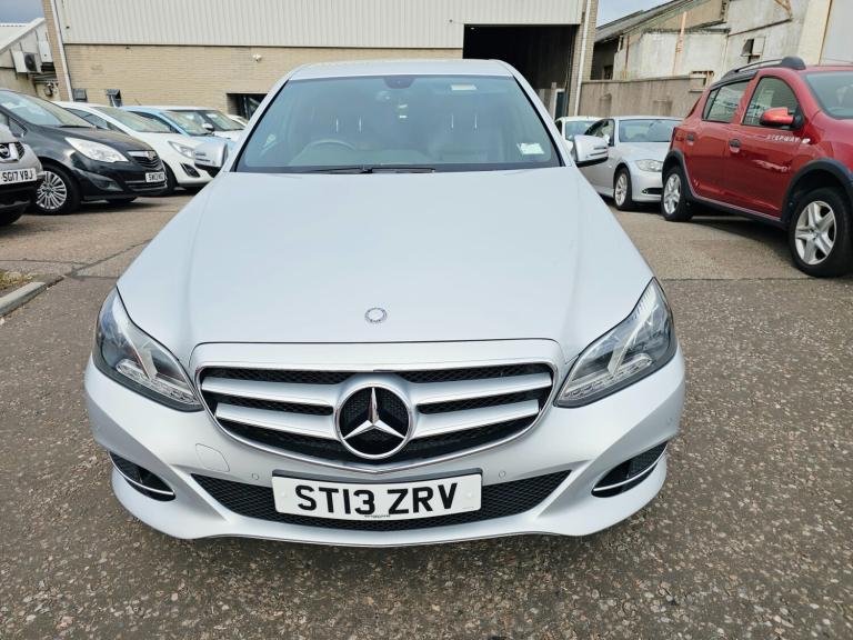 2013 Mercedes-Benz E Class E220 CDI SE 4dr 7G-Tronic SALOON Diesel Automatic
