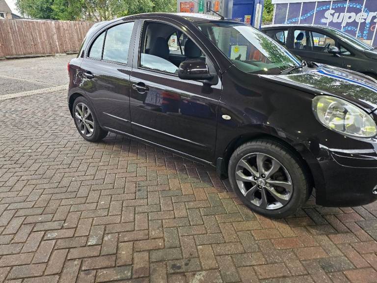 Nissan, MICRA, Hatchback, 2012, Manual, 1198 (cc), 5 doors